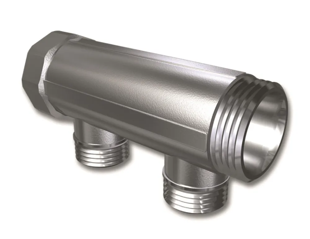 Fördelare Begränsat antal